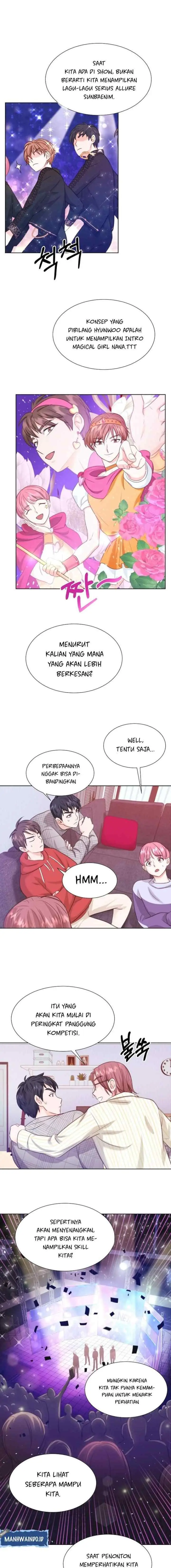 Once Again Idol chapter 5 halaman 12
