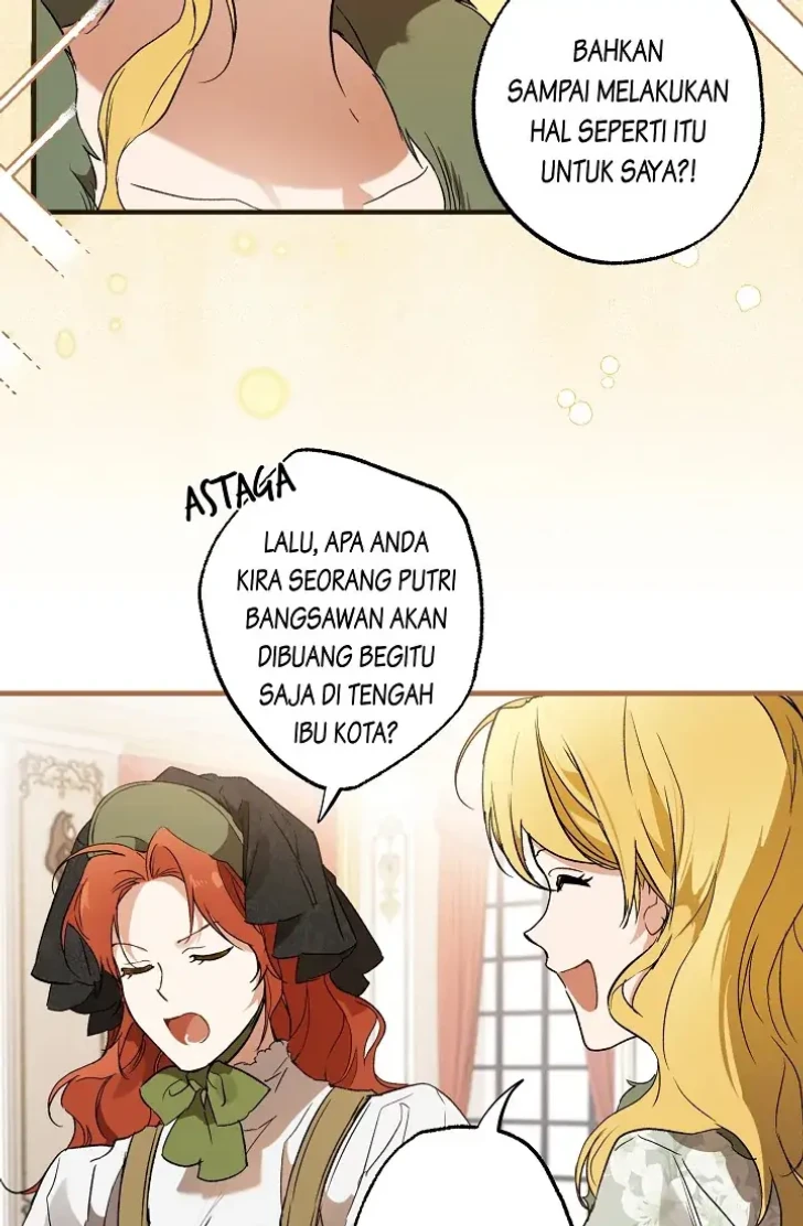 Everything Was a Misunderstanding chapter 70 halaman 27