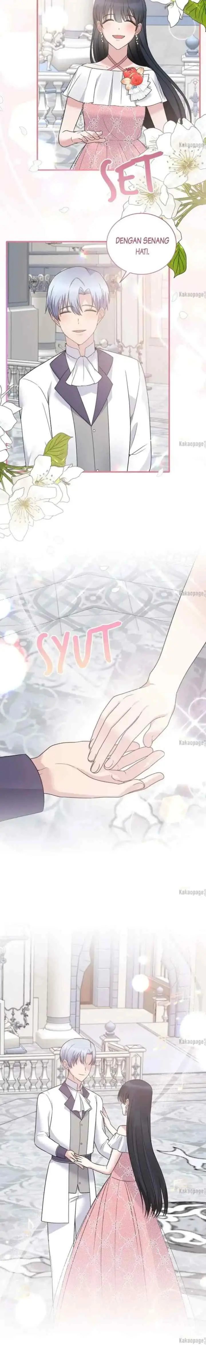 Angelic Lady chapter 99 halaman 11