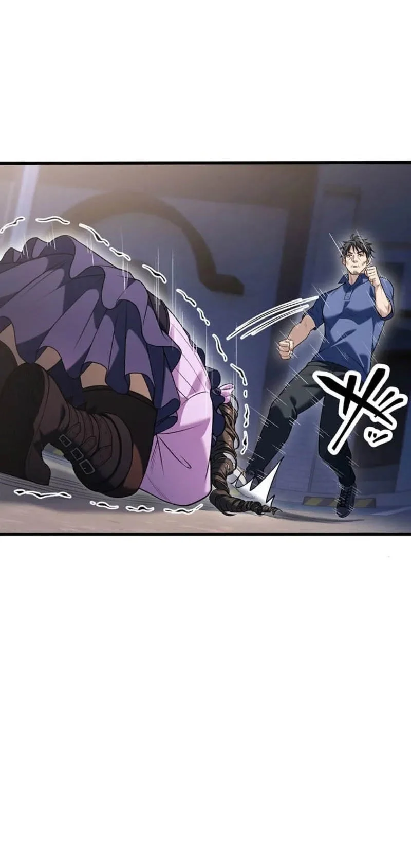 Brawl Dad: The No-Name Middle-Aged Beast chapter 28 halaman 46