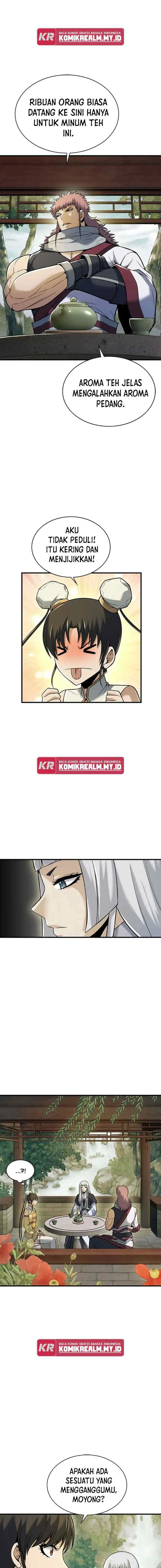 The Star Of A Supreme Ruler chapter 52 halaman 8