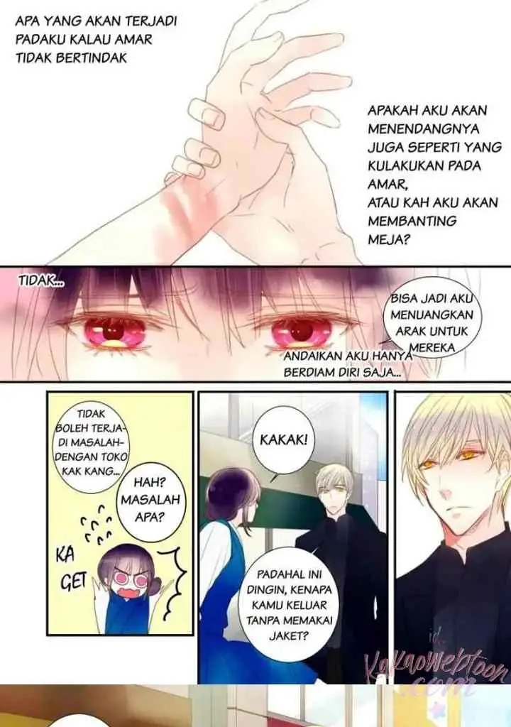 Alcohol Prince chapter 25 halaman 6