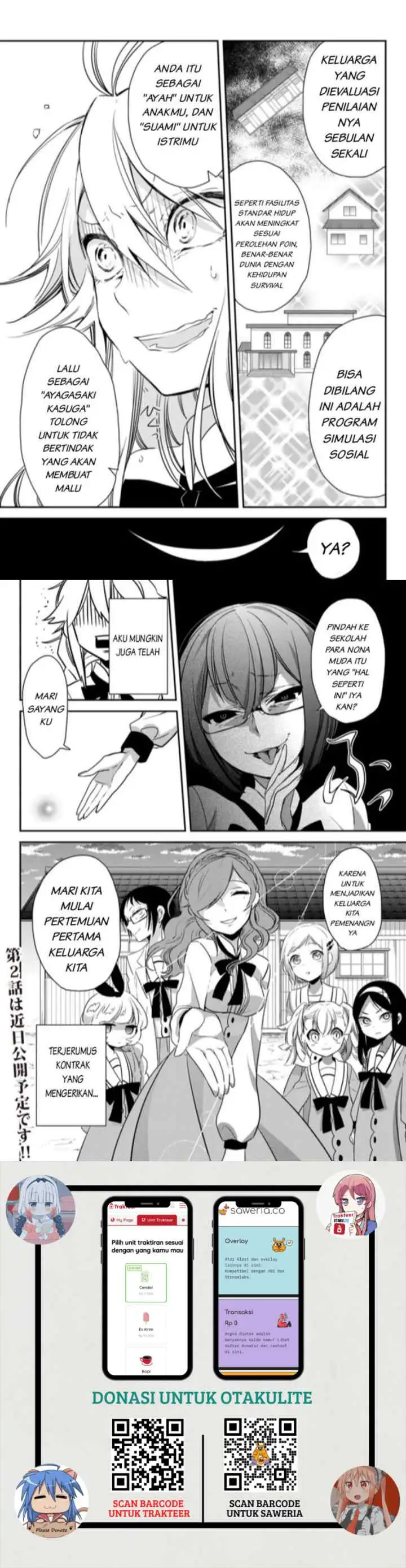 Opapagoto chapter 1 halaman 16