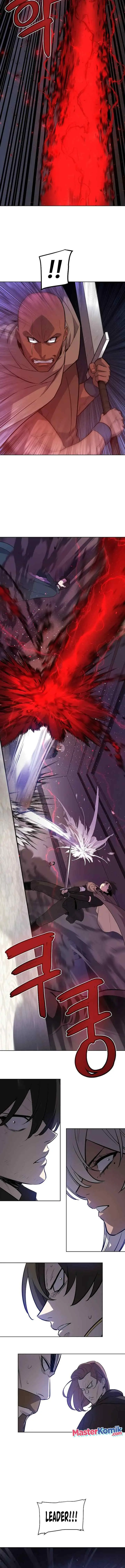 Overpowered Sword chapter 74 halaman 11