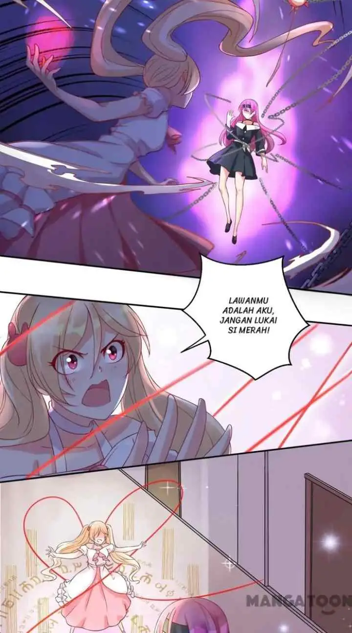 Fairy Match-Maker's Mortal Lover chapter 30 halaman 6