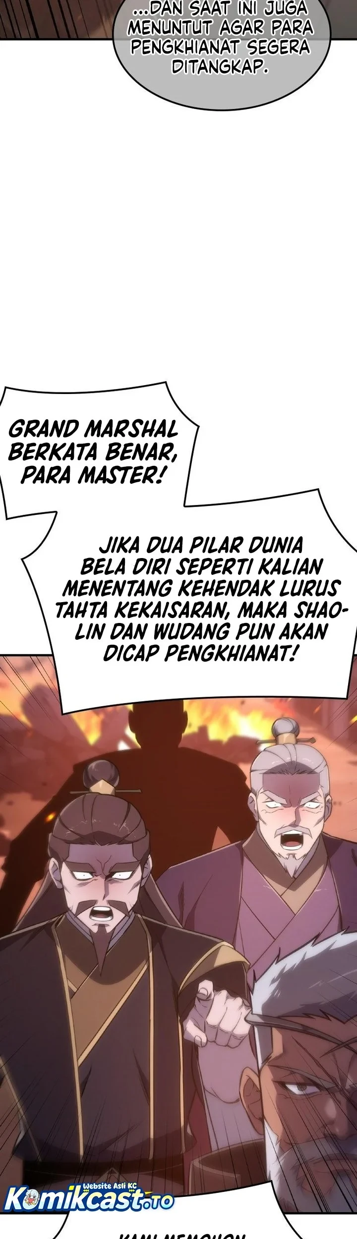 I Reincarnated As the Crazed Heir chapter 180 halaman 46
