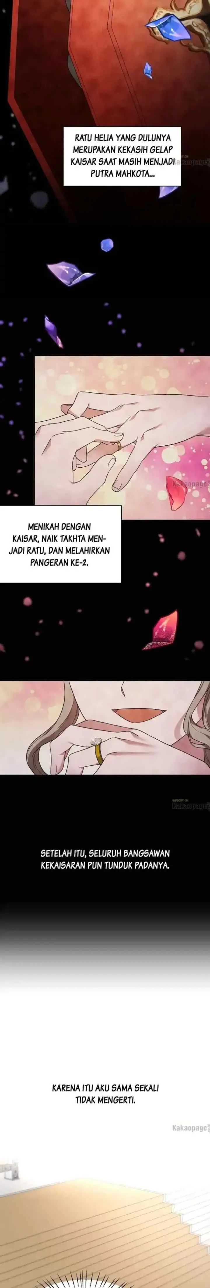 Angelic Lady chapter 35 halaman 13
