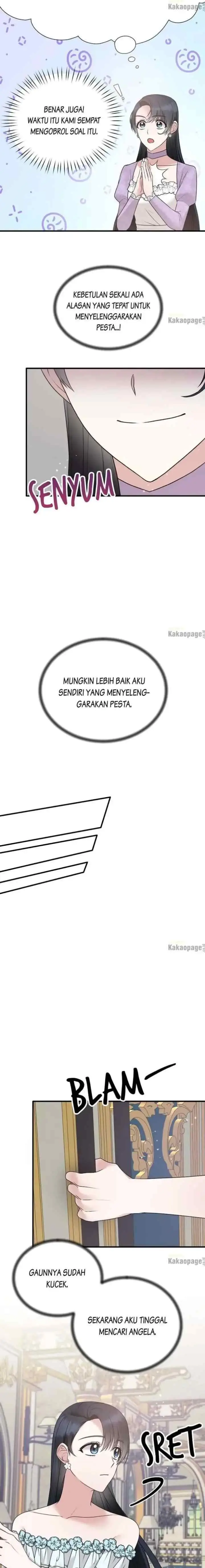 Angelic Lady chapter 70 halaman 8
