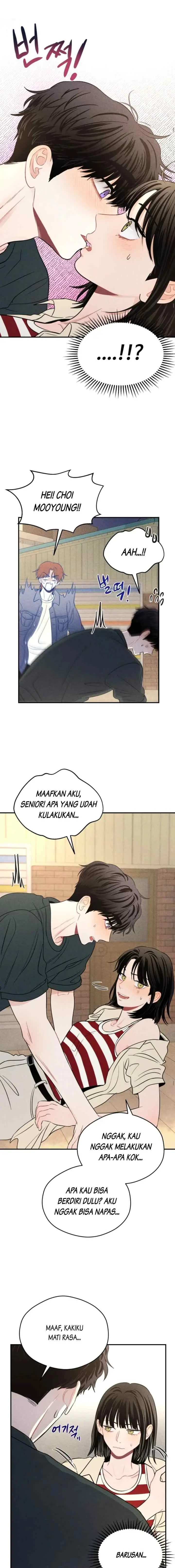 Ghost Romance chapter 44 halaman 10