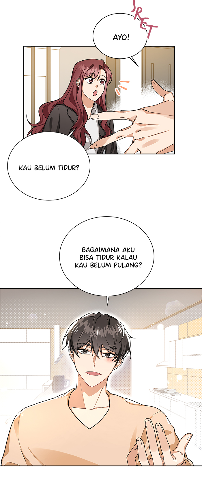 We're Soulmates Starting From Today chapter 51 halaman 6