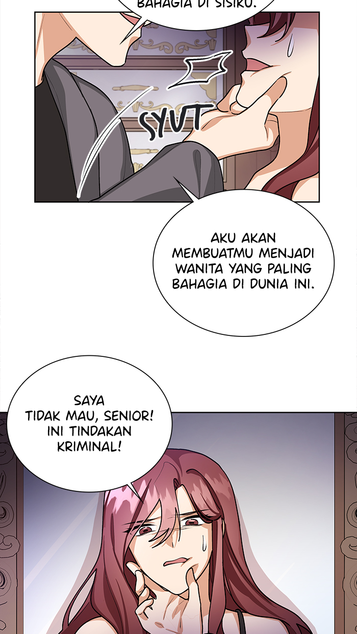 We're Soulmates Starting From Today chapter 59 halaman 42