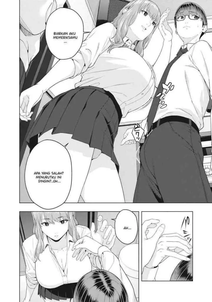 Kanojo no Tomodachi chapter 6 halaman 7