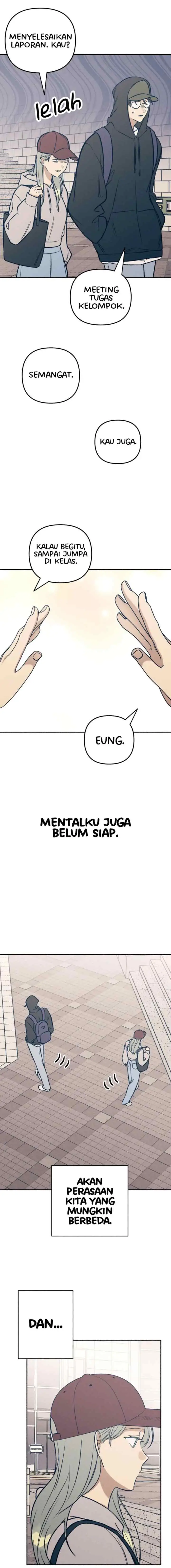 First Love, Lasting Hate chapter 40 halaman 10