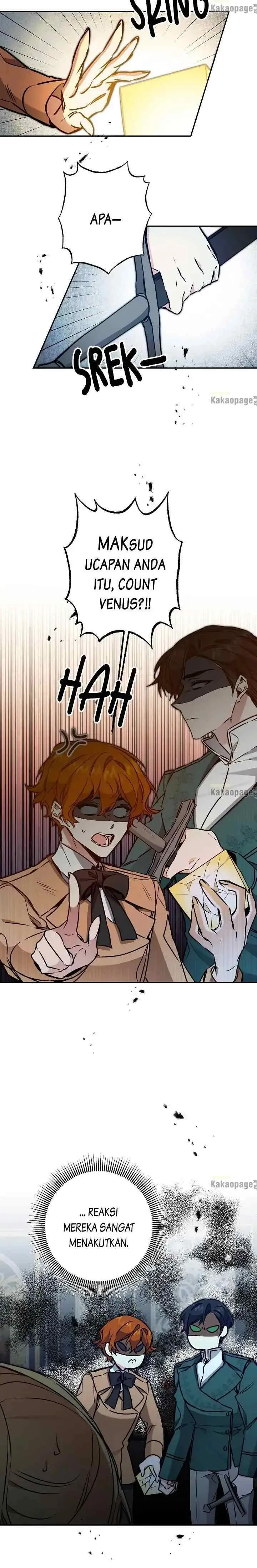 Not a Kind Consort chapter 91 halaman 8