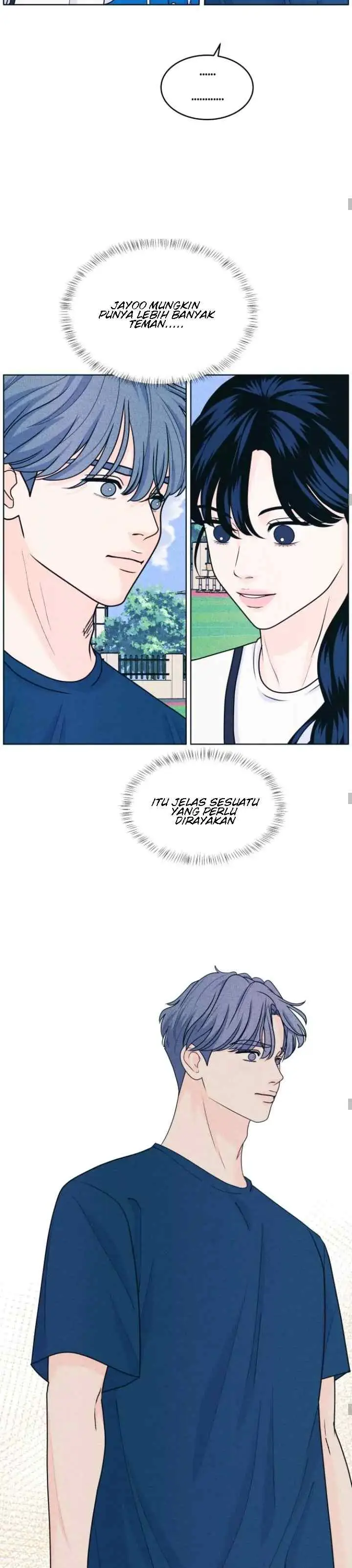An Introverted Man And Woman chapter 42 halaman 14