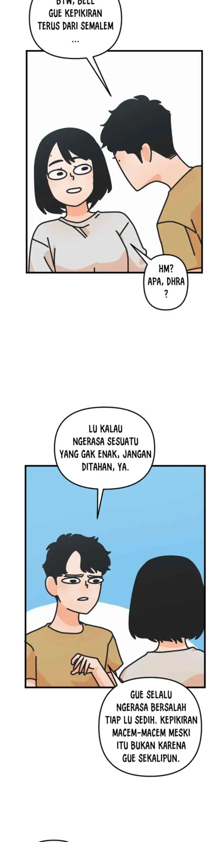 Friends Like A Girlfriends chapter 57 halaman 11
