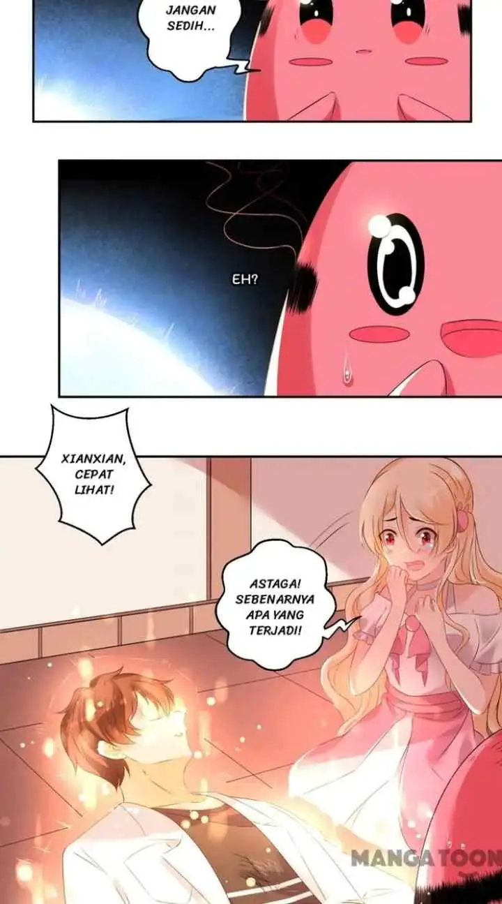 Fairy Match-Maker's Mortal Lover chapter 31 halaman 6