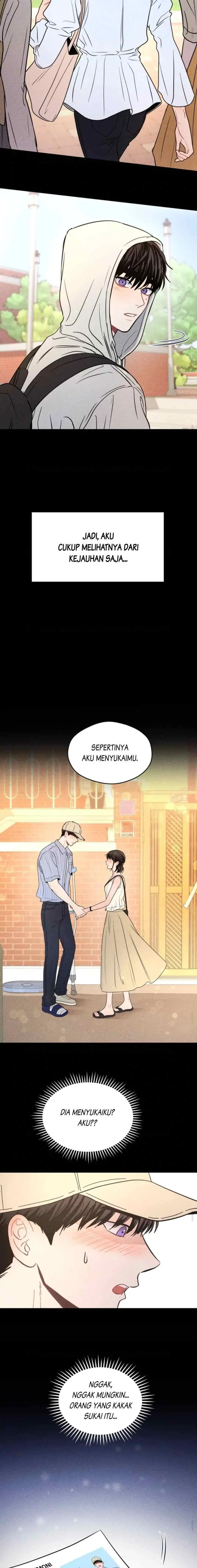 Ghost Romance chapter 64 halaman 14