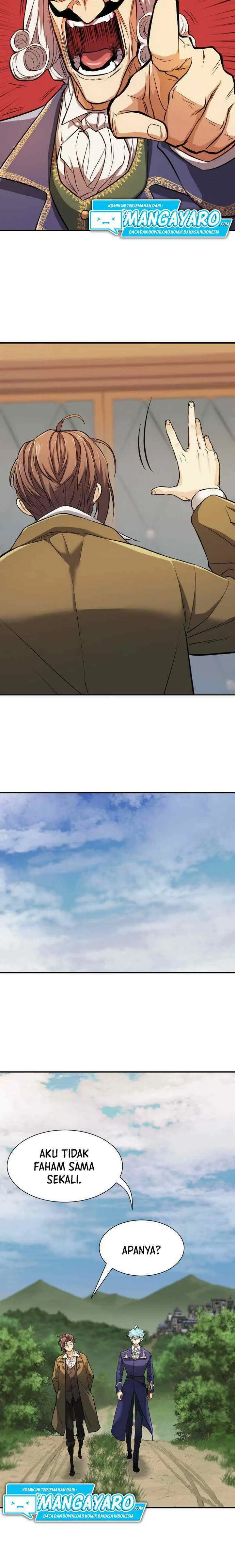 O melhor engenheiro do mundo chapter 23.1 halaman 9