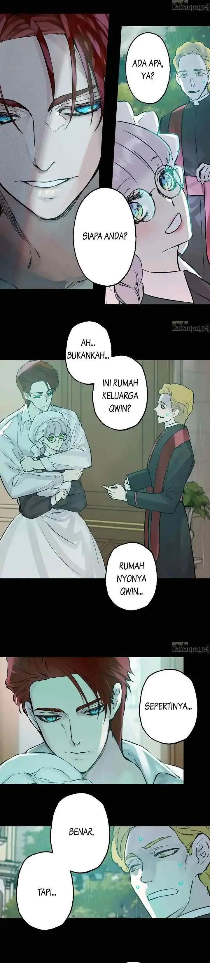 As Long as You Like It chapter 219 halaman 5