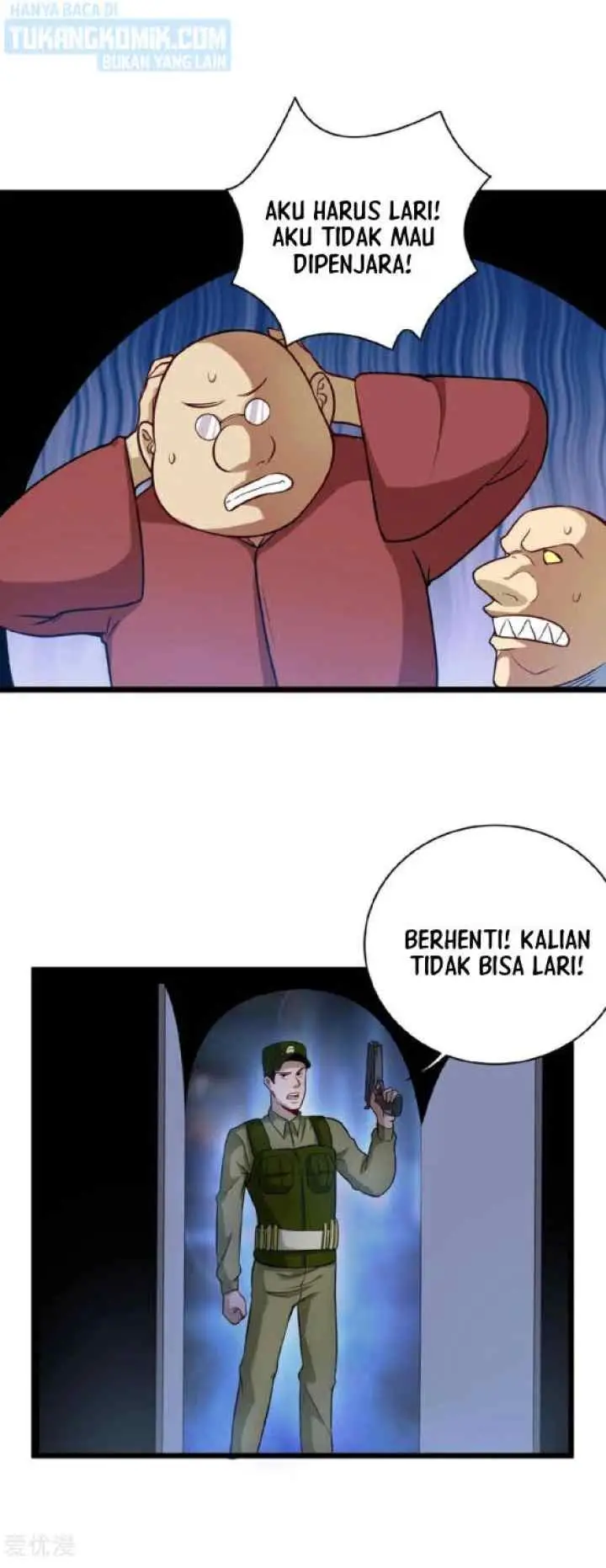 School Flower Master chapter 144 halaman 10