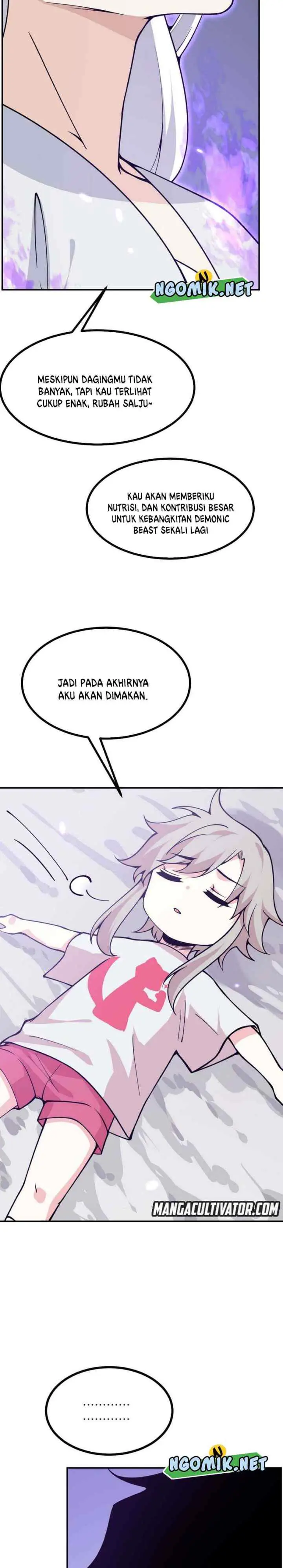 OP After 30 Days Of Sign-In chapter 74 halaman 4
