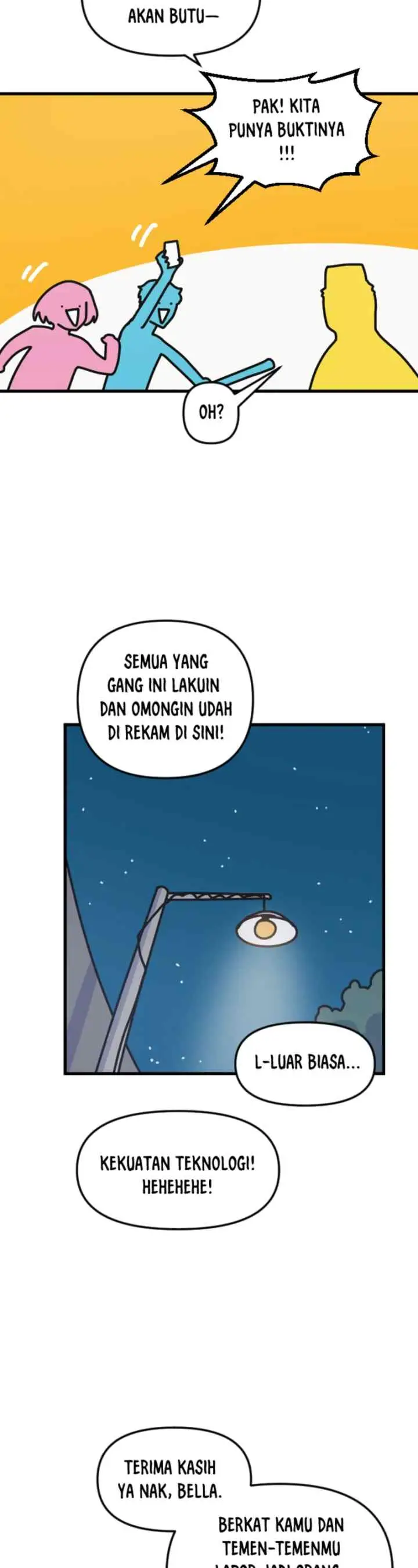 Friends Like A Girlfriends chapter 99 halaman 9
