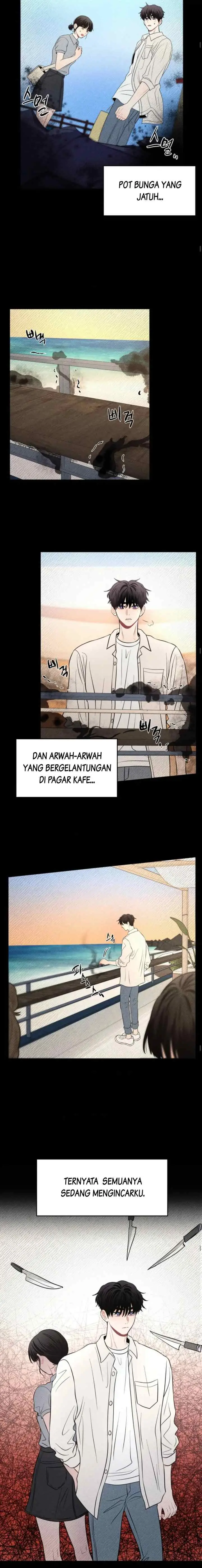 Ghost Romance chapter 50 halaman 11