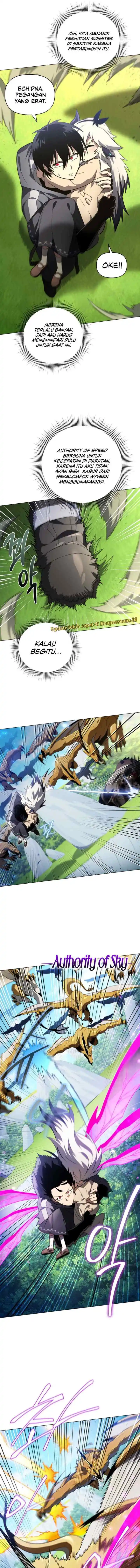 Player Who Returned 10,000 Years Later chapter 44 halaman 11