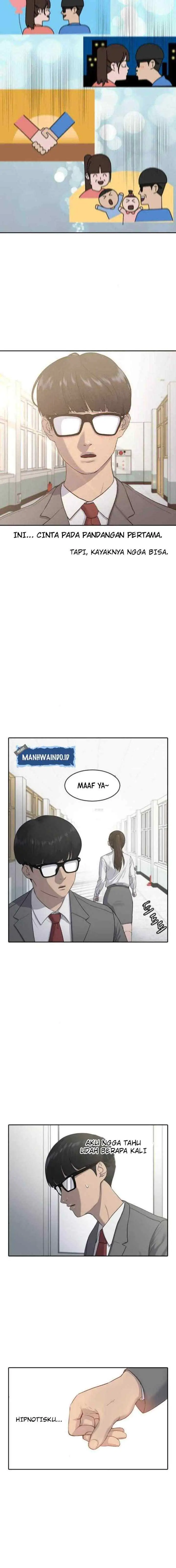 Hypnosis School chapter 3 halaman 5