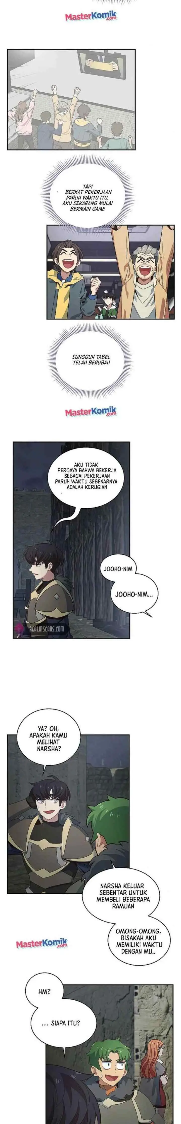 One of a Kind Irregular chapter 33 halaman 13