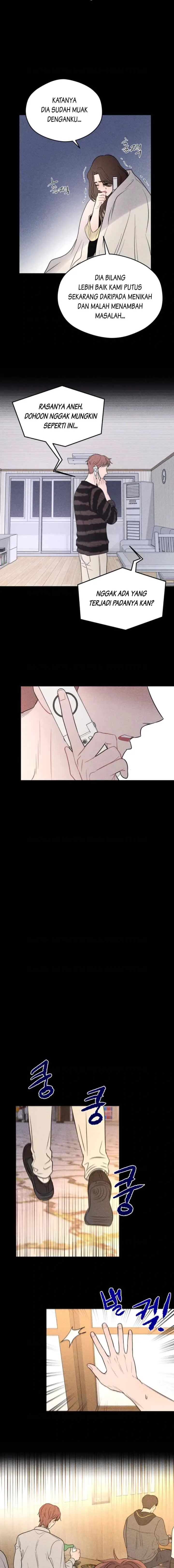 Ghost Romance chapter 74 halaman 5