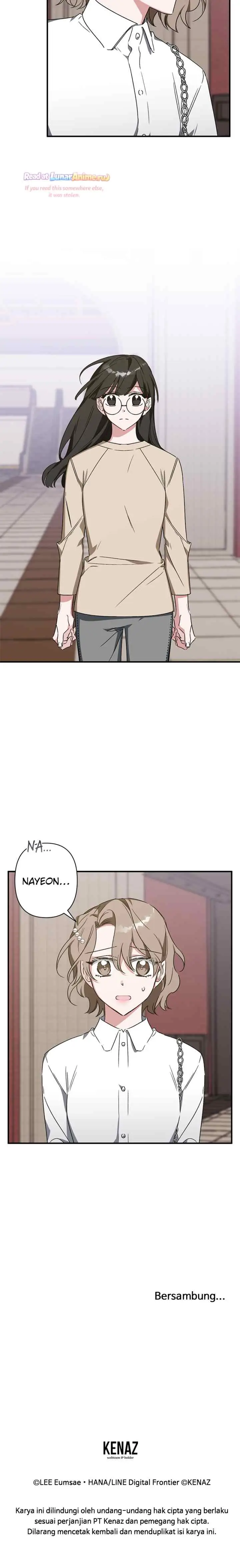 Nine (LEE Eum-sae) chapter 19 halaman 17