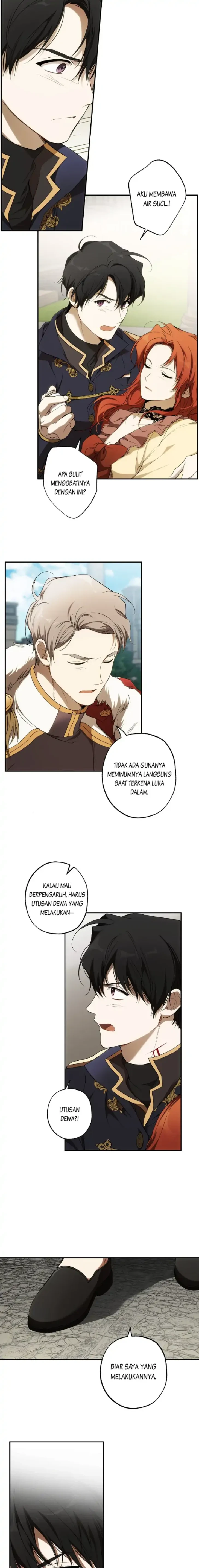 Everything Was a Misunderstanding chapter 87 halaman 14