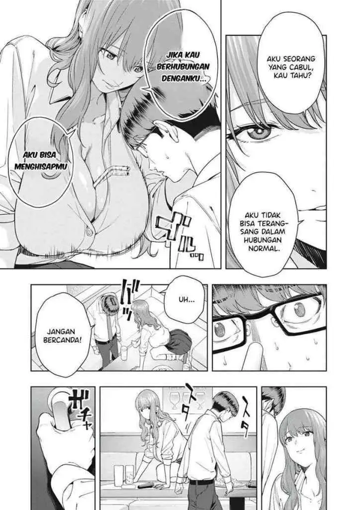 Kanojo no Tomodachi chapter 2 halaman 5