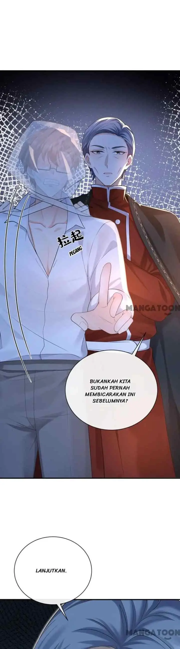 Never Let Go of My Ex-Husband chapter 232 halaman 17