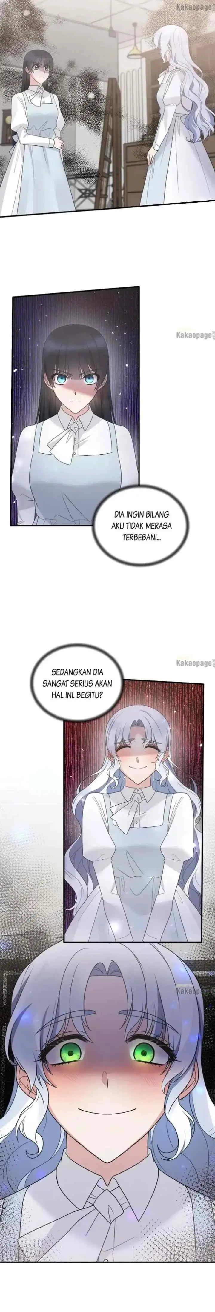Angelic Lady chapter 79 halaman 18