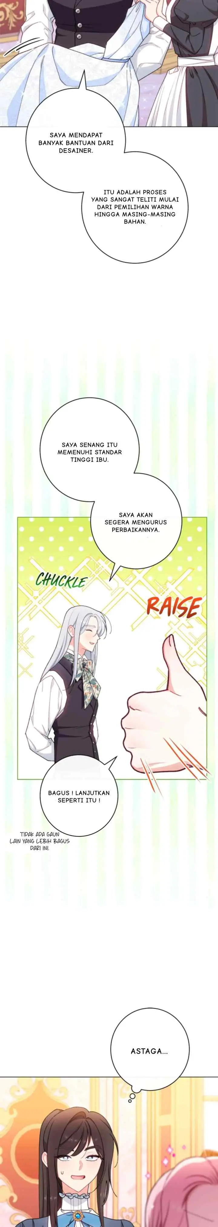 Exclusive Maid of The Evil Empress chapter 73 halaman 4