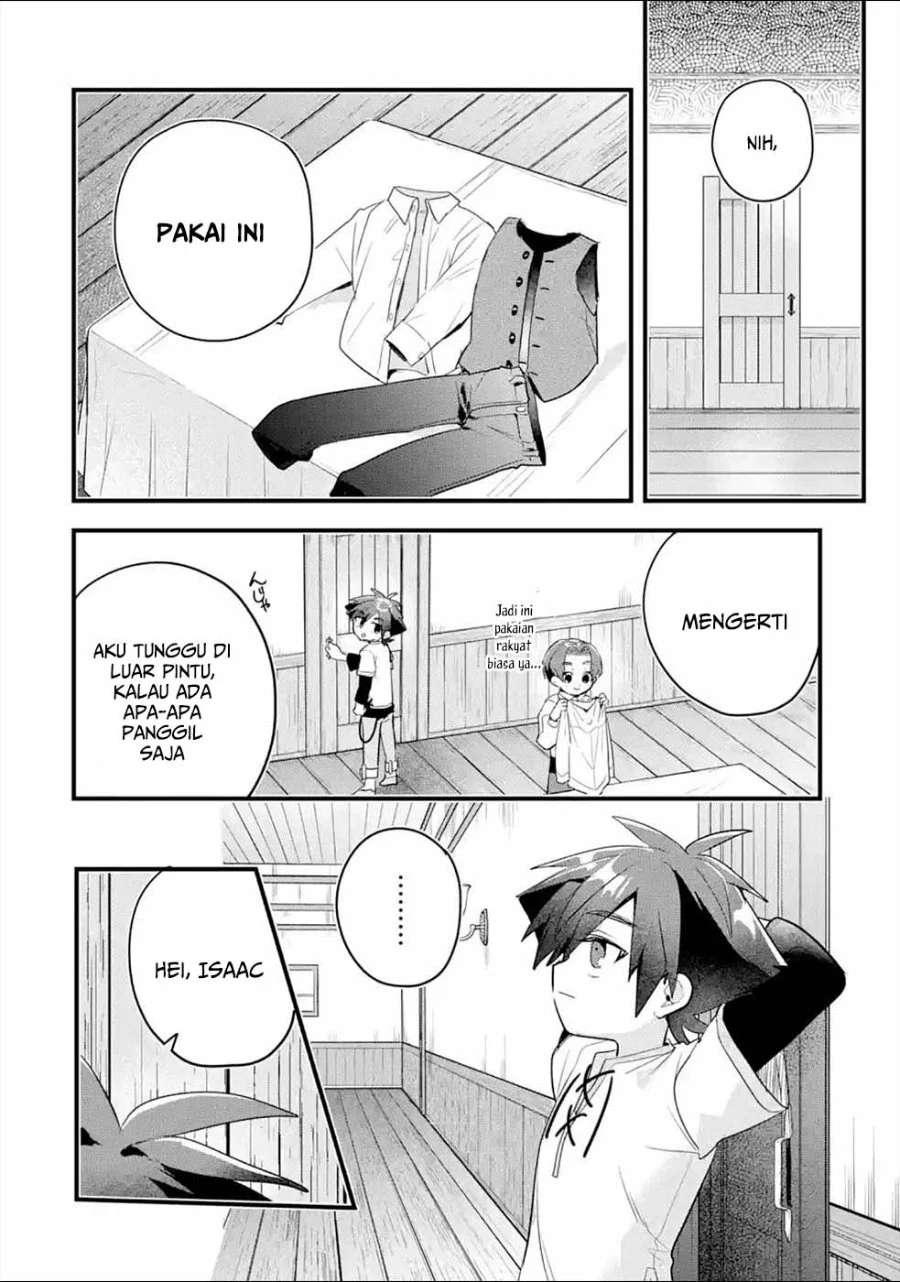 Otome Game no Mob Desura Naindaga chapter 9 halaman 26
