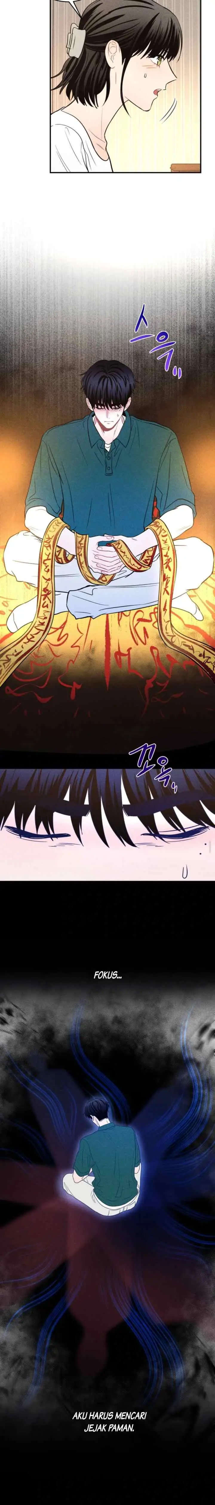 Ghost Romance chapter 75 halaman 11