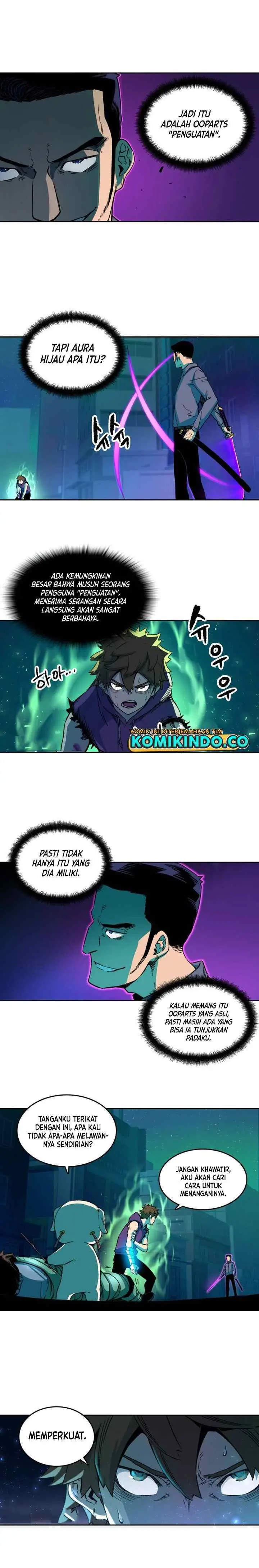 OOPARTS chapter 59 halaman 14