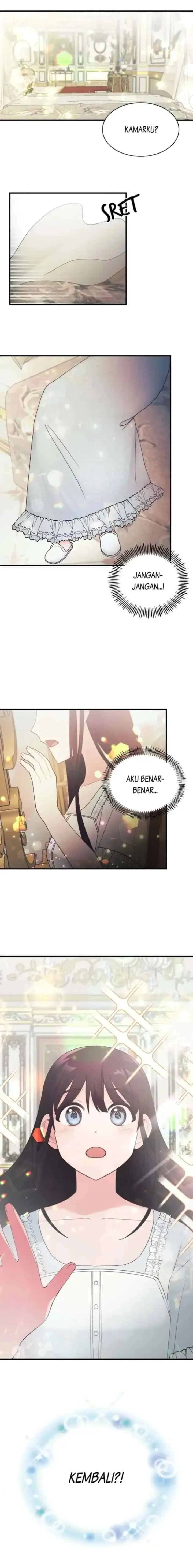 Angelic Lady chapter 1 halaman 14