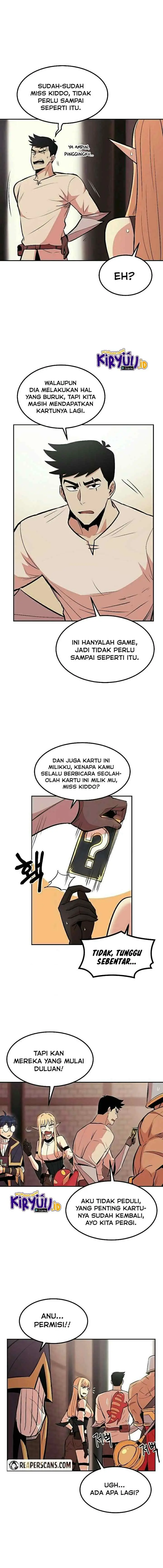 Old Newbie Kim ChunShik chapter 14 halaman 12