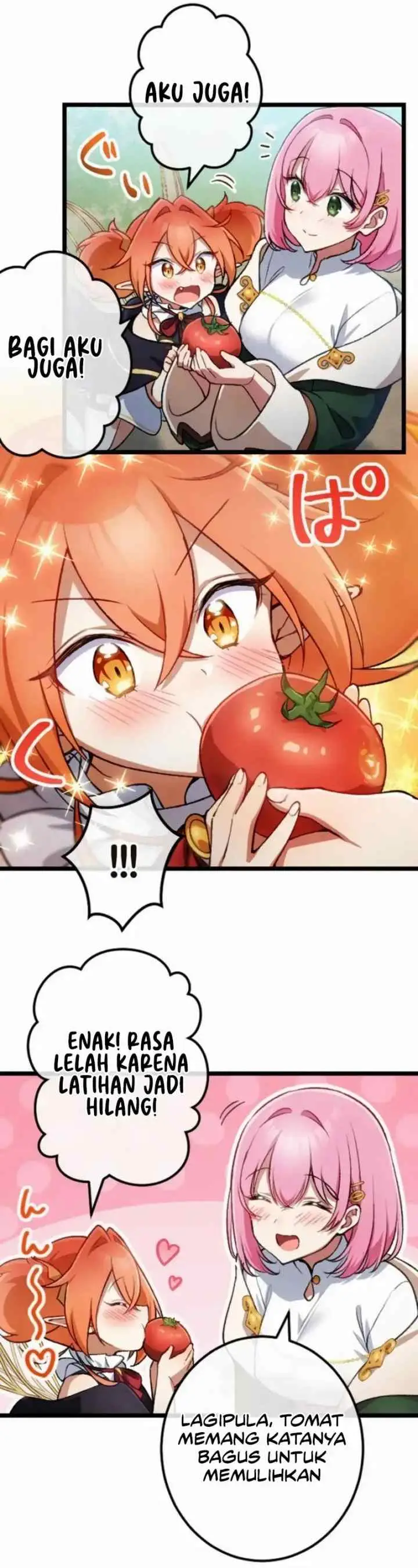 Omae wa Tsuyo sugita to Nakama ni Uragirareta chapter 30 halaman 9