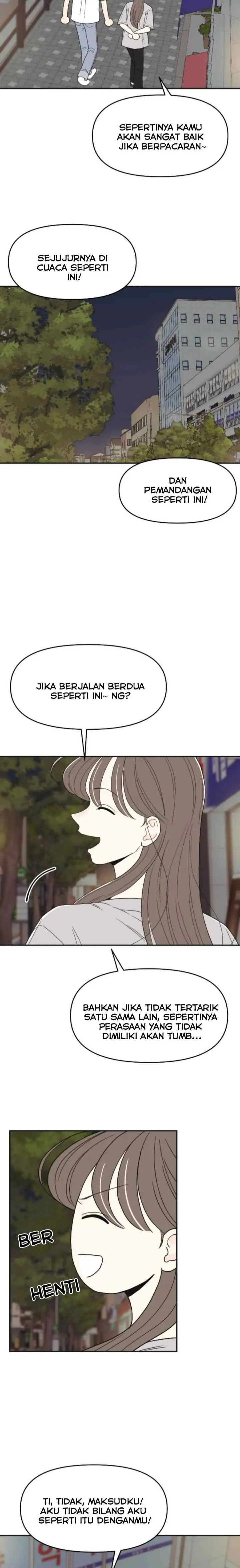 Oppositely Attracted chapter 13 halaman 9