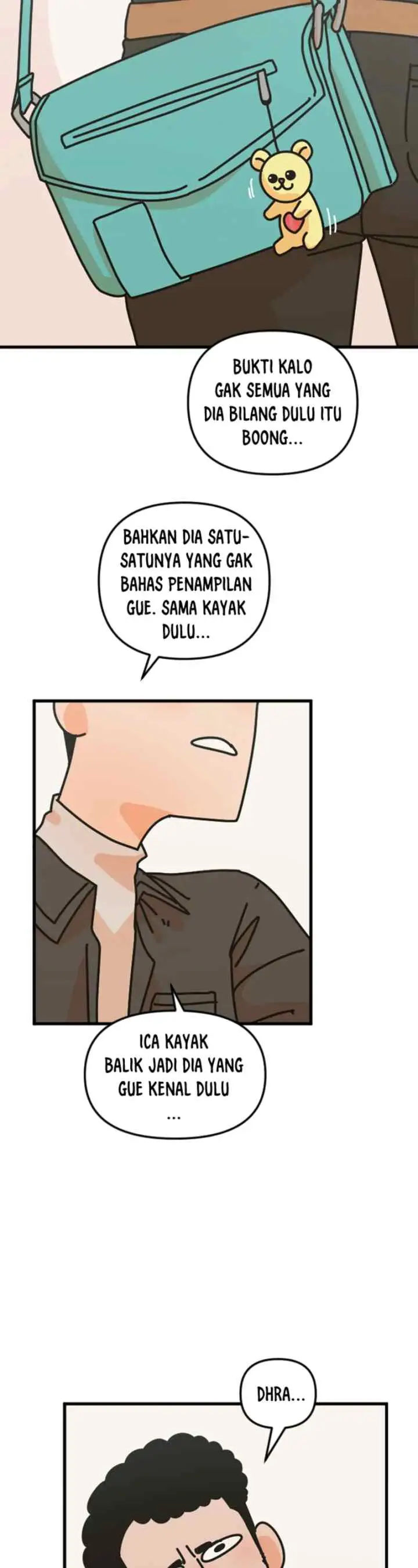 Friends Like A Girlfriends chapter 53 halaman 16