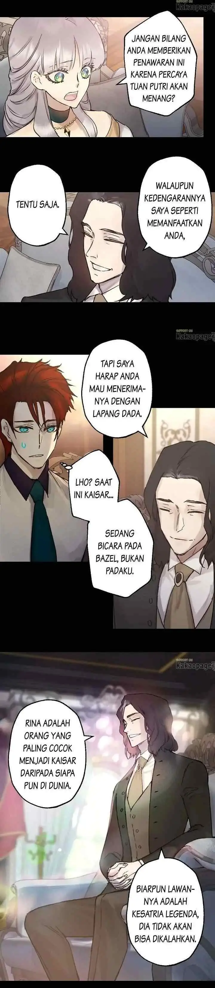 As Long as You Like It chapter 204 halaman 4