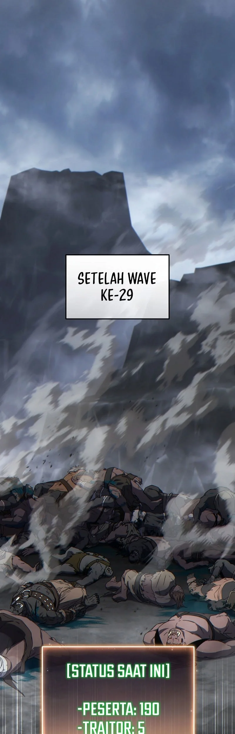 The Max-Level Player's 100th Regression chapter 87 halaman 59