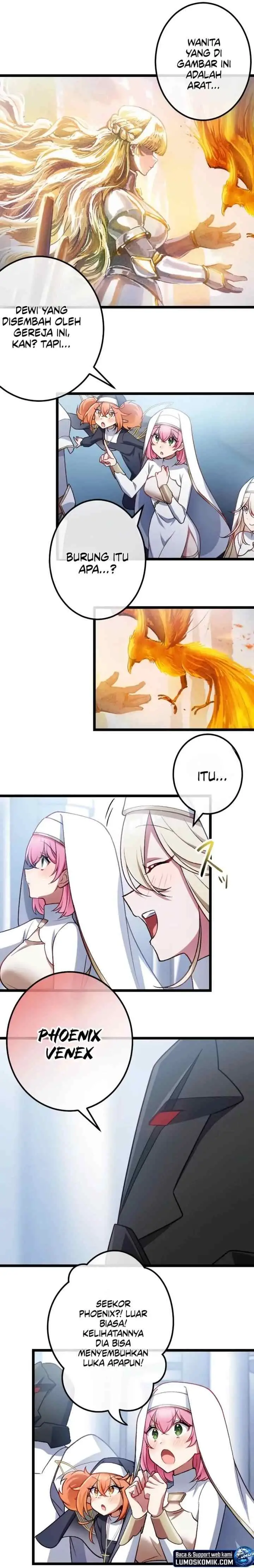 Omae wa Tsuyo sugita to Nakama ni Uragirareta chapter 11 halaman 10