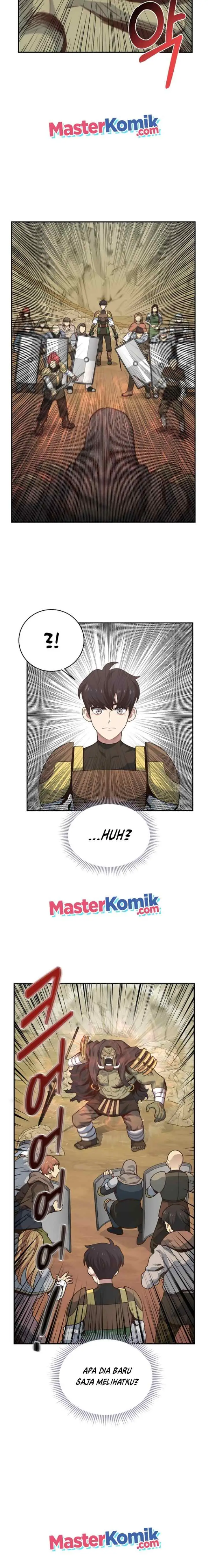 One of a Kind Irregular chapter 14 halaman 16